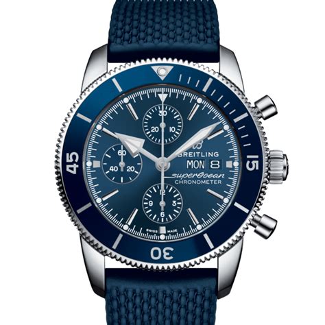 breitling a13313161c1s1|Breitling Superocean Héritage Ii A13313161C1S1 .